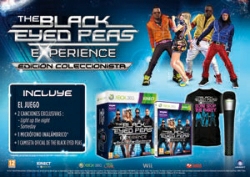 The Black Eyed Peas Experience (Kinect) (Edición Coleccionista)